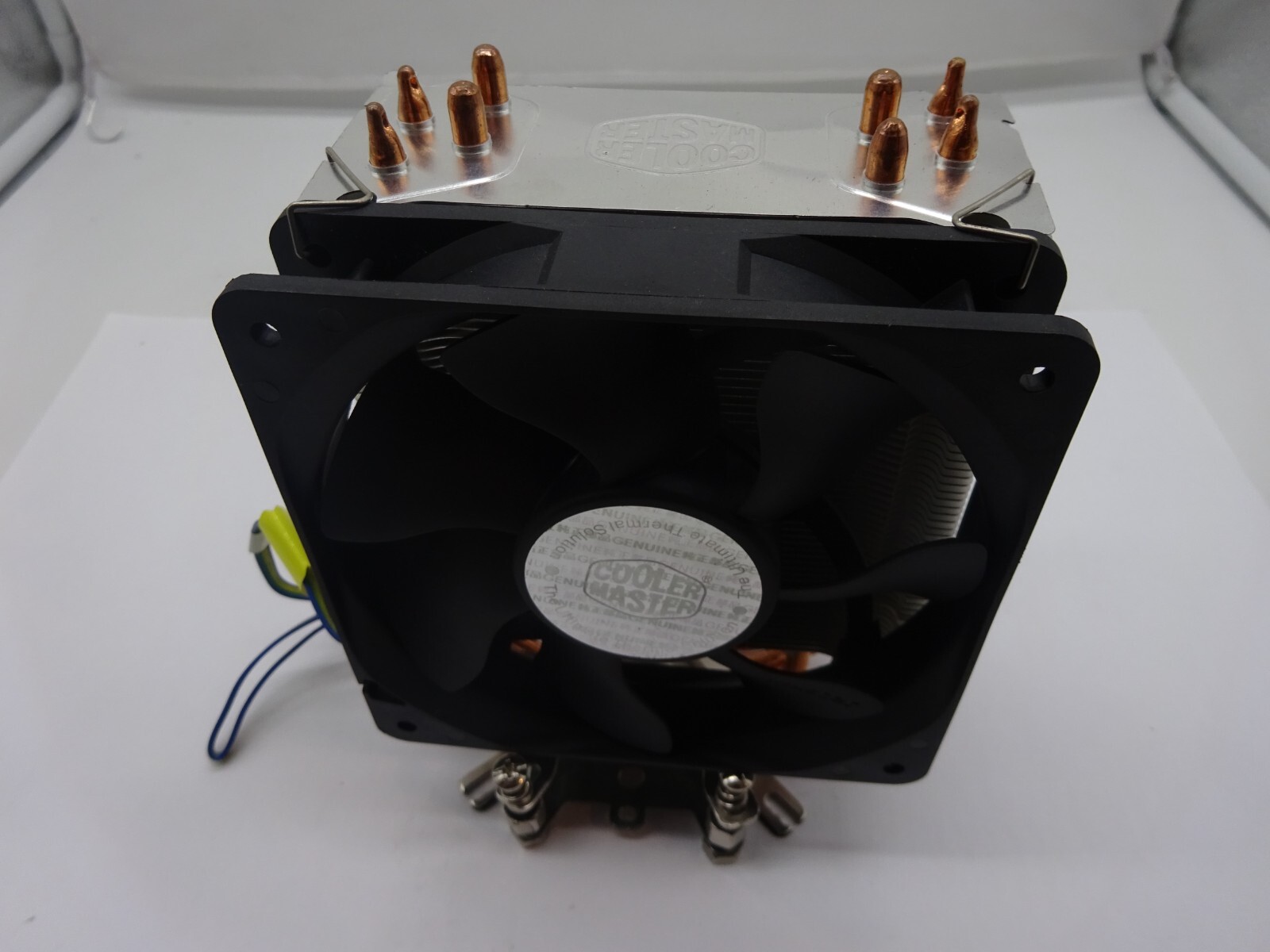 Cooler Master Cooler + Fan A12025-20CB-4BP-C1 Socket AMD/Intel 4Pin #NT2759