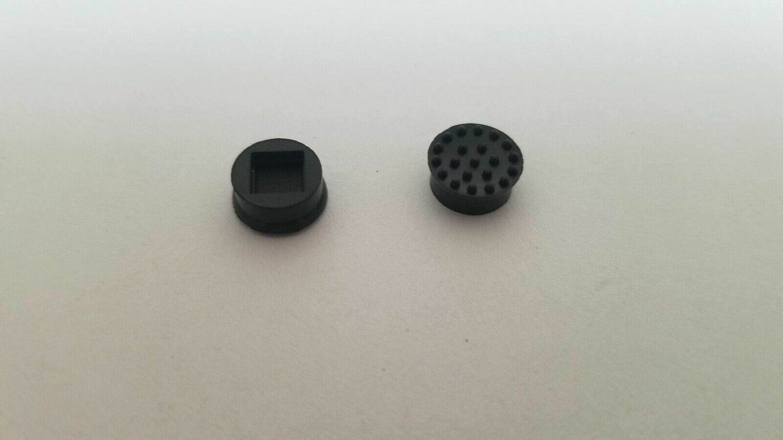 2PCs New Dell/HP Black Laptop Keyboard Mouse Track Point Pointer Cap(Big Hole)