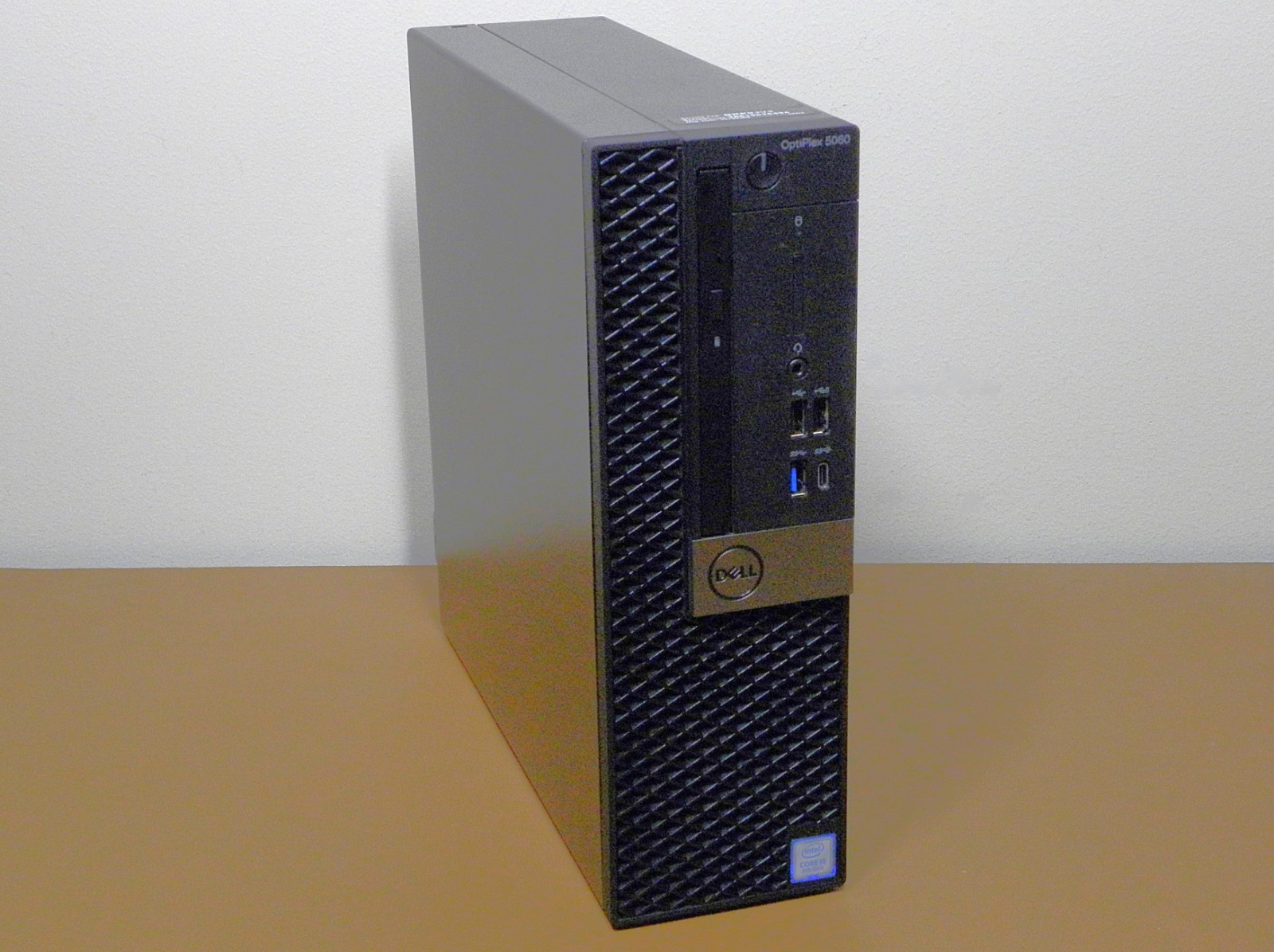 Dell Optiplex 5060 SFF i5-8500 3.0GHz 250GB M.2 SSD / 1TB HDD 16GB Win 11 Pro