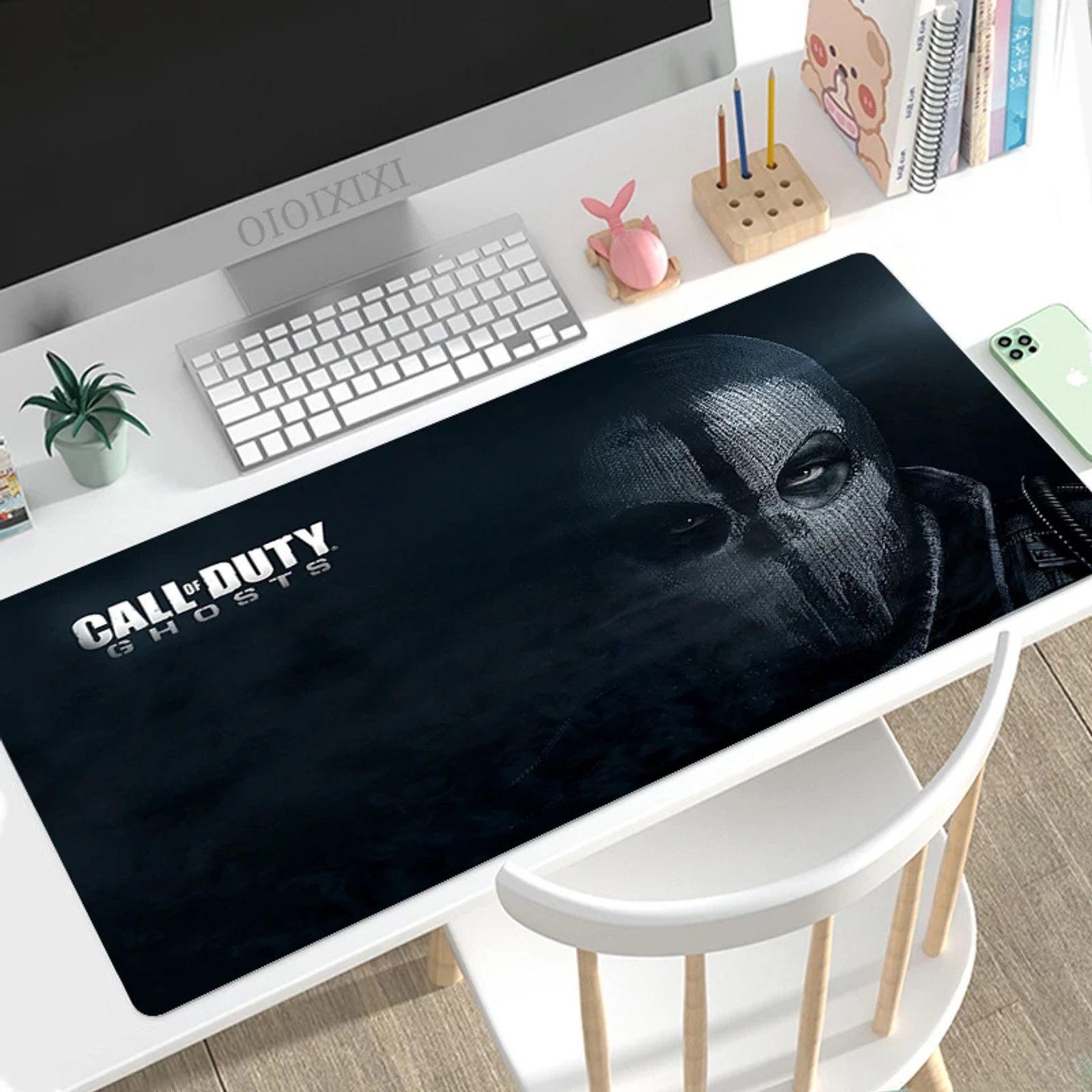 Call of Duty Gaming Mouse Pad XXL Extended Desk Mat 90x40 Non-Slip