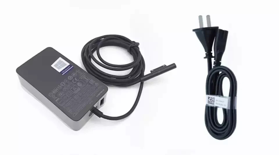 Genuine NEW  44W Charger Adapter For Microsoft Surface Pro 7 6 5 4 3 US