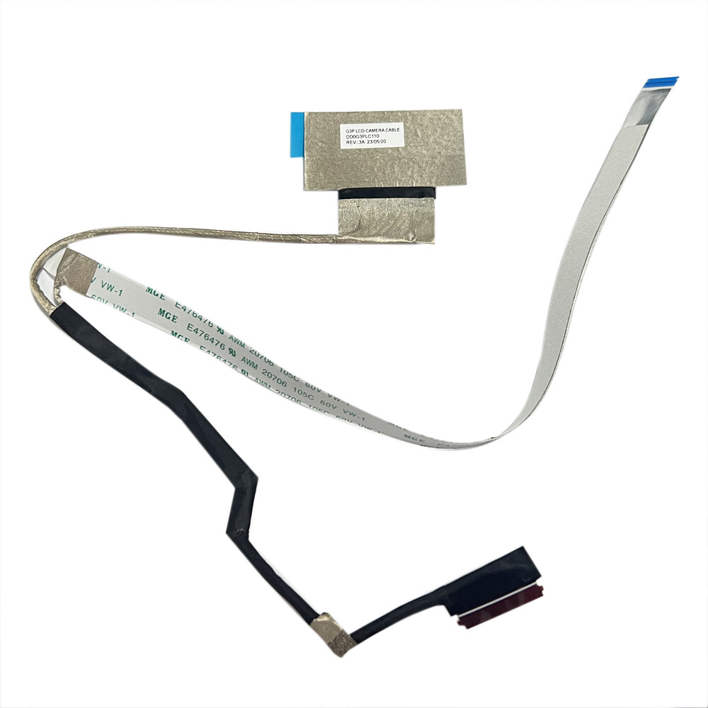 LCD Video Display Screen Cable For HP Victus Gaming 15-FA 15-FB G3P 40PIN
