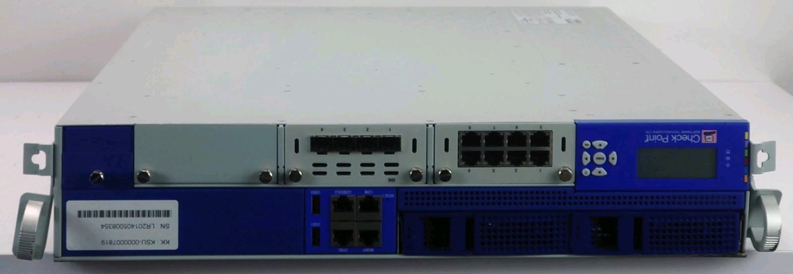 Check Point P-370 Module 8-Port RJ-45 CPAC-8-1C-L 4-Port RJ-45 CPAC-4-1C-L
