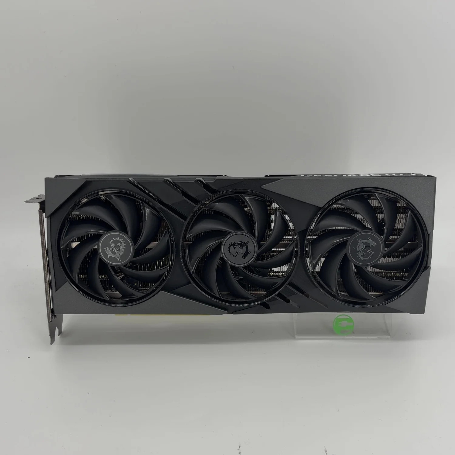 MSI GeForce RTX 4070 Super Gaming X Slim 12GB GDDR6X Graphics Card 912-V513-619