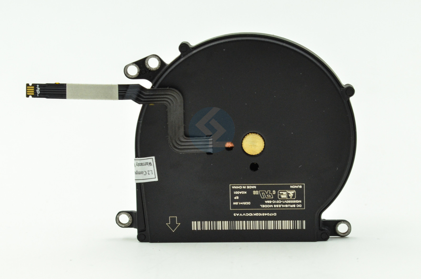NEW CPU Cooling Fan Cooler for Apple MacBook Air 11" A1465 2012 2013 2014 2015