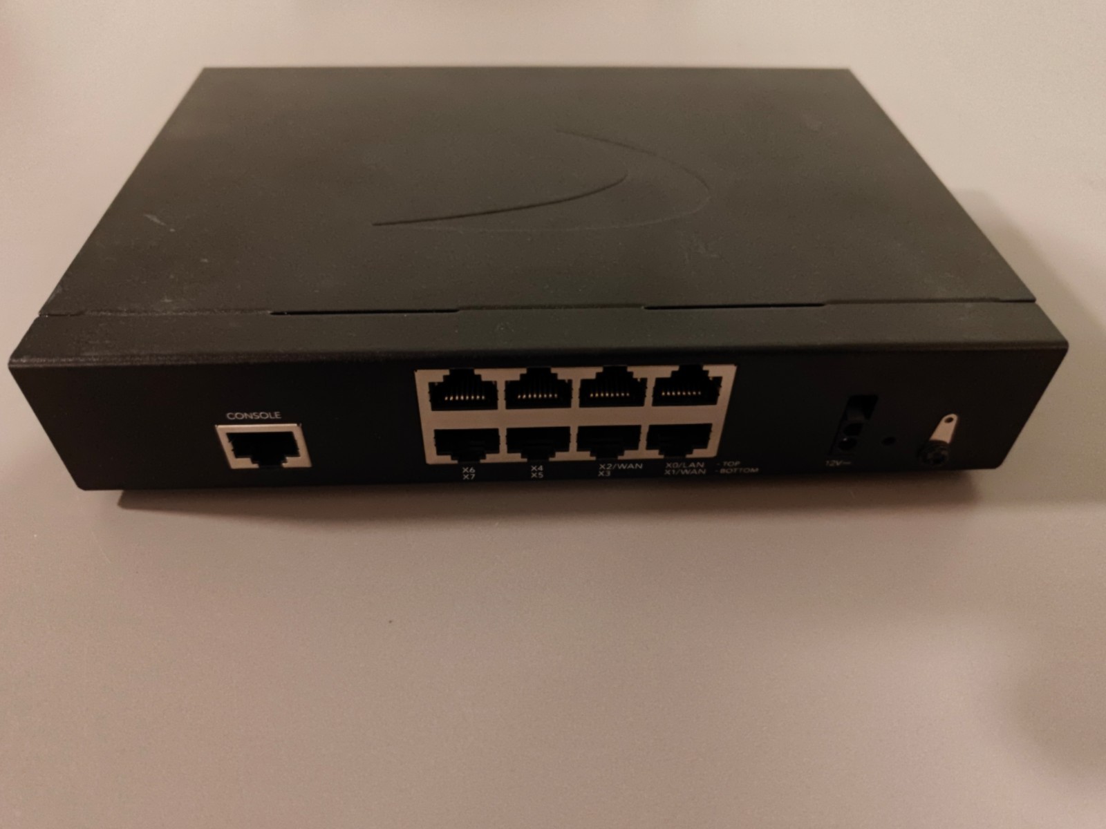 SonicWall TZ370 Network Security Appliance