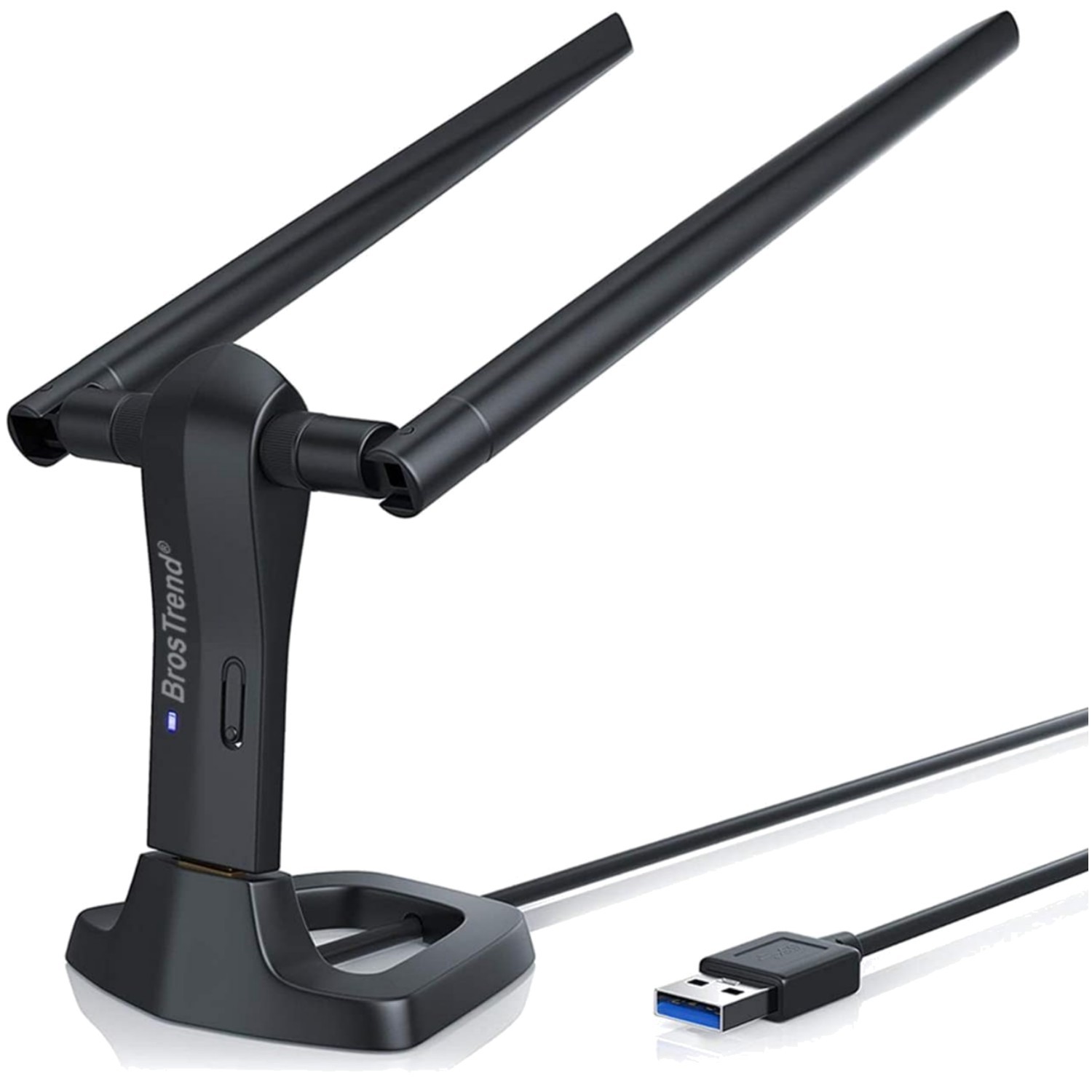 Upgrade Your Network with AC1200 Long Range USB WiFi Adapter for Linux & Windows