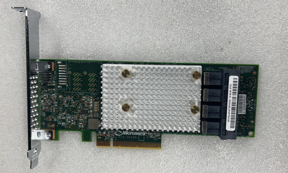 Microsemi Adaptec HBA 1100-16i 12G SAS/SATA 16-port Mini-SAS-HD 2293500-R