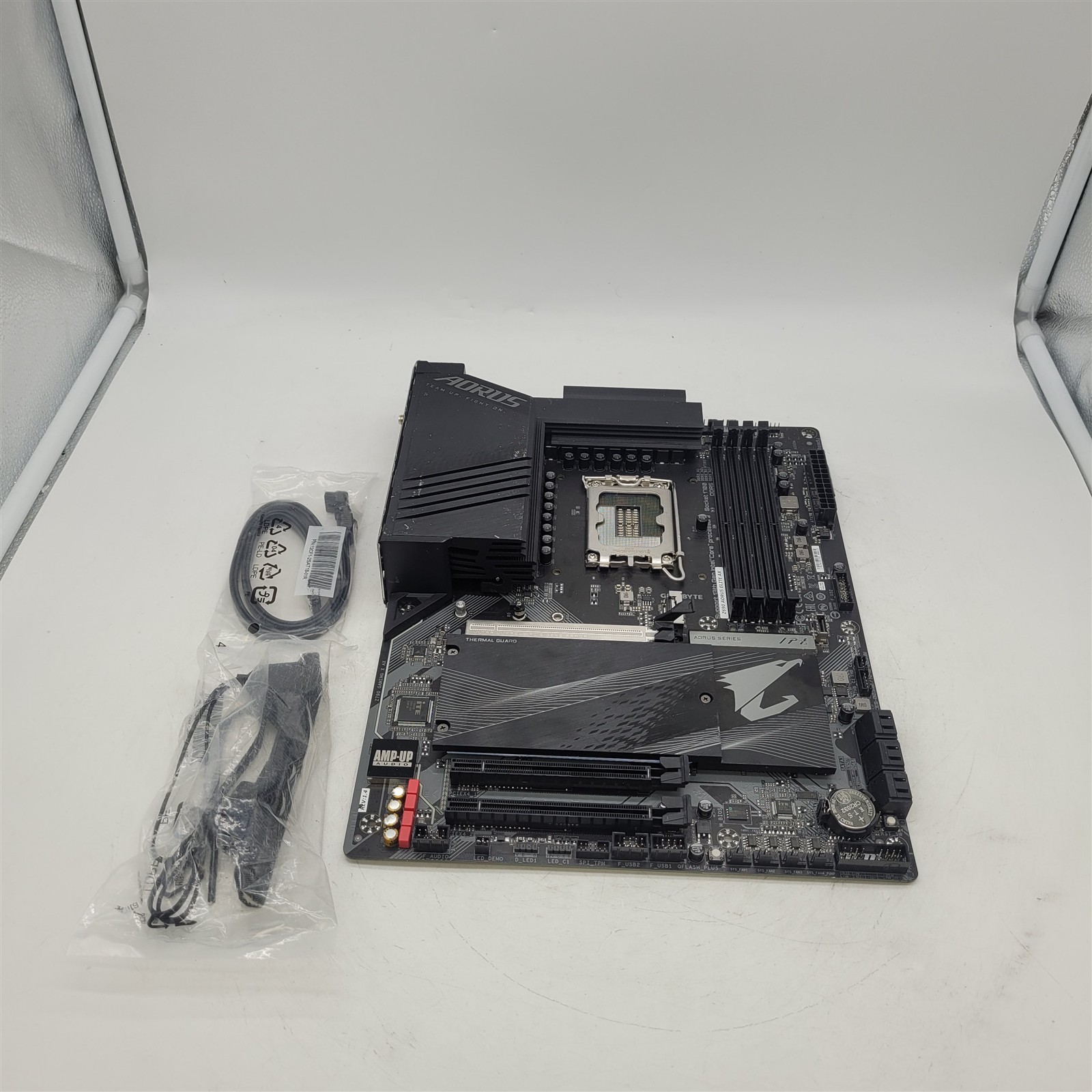GIGABYTE Z690 AORUS ELITE AX LGA 1700 DDR5, Intel Z690 ATX Motherboard Rev 1.4