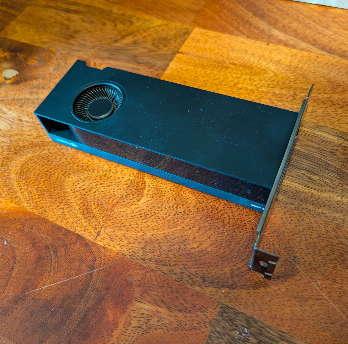 NVIDIA Quadro RTX A2000 6GB GDDR6 | original box, full and low profile bracket
