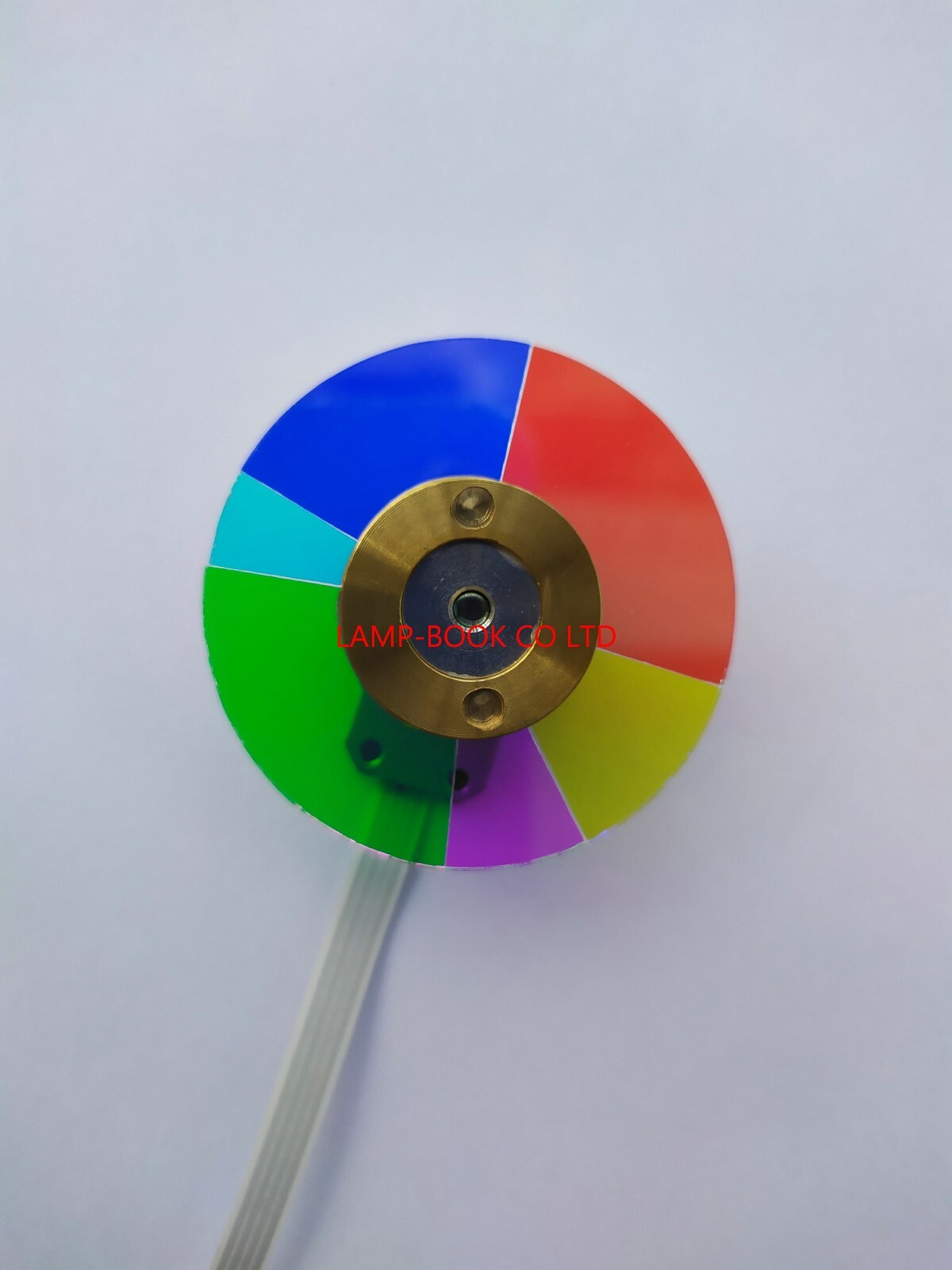 1pc Color Wheel for OPTOMA HD23 HD230X VDHDNS PROJECTOR Free delivery