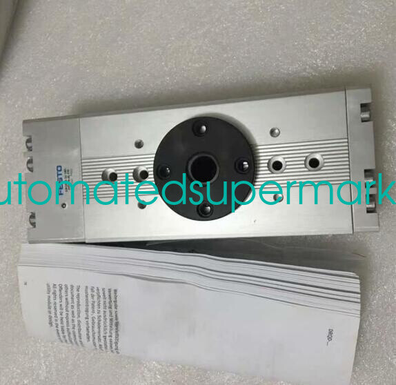 1PC NEW Festo DRQD-B-20-180-YSRJ-A-AL-FW 563338 Cylinder Shipping by DHL/FedEX