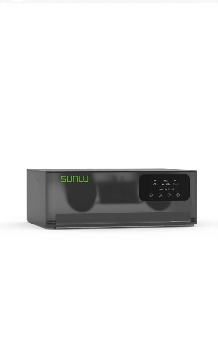 SUNLU AMS Heater, Upgraded your Bambu AMS, Enables Drying while Printing