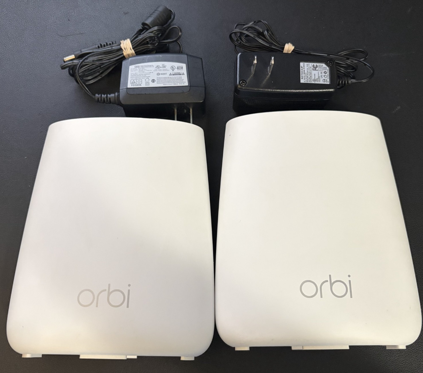 Netgear Orbi AC2200 Mesh WiFi System (RBR20 Router + RBS20 Satellite) Tested ✅