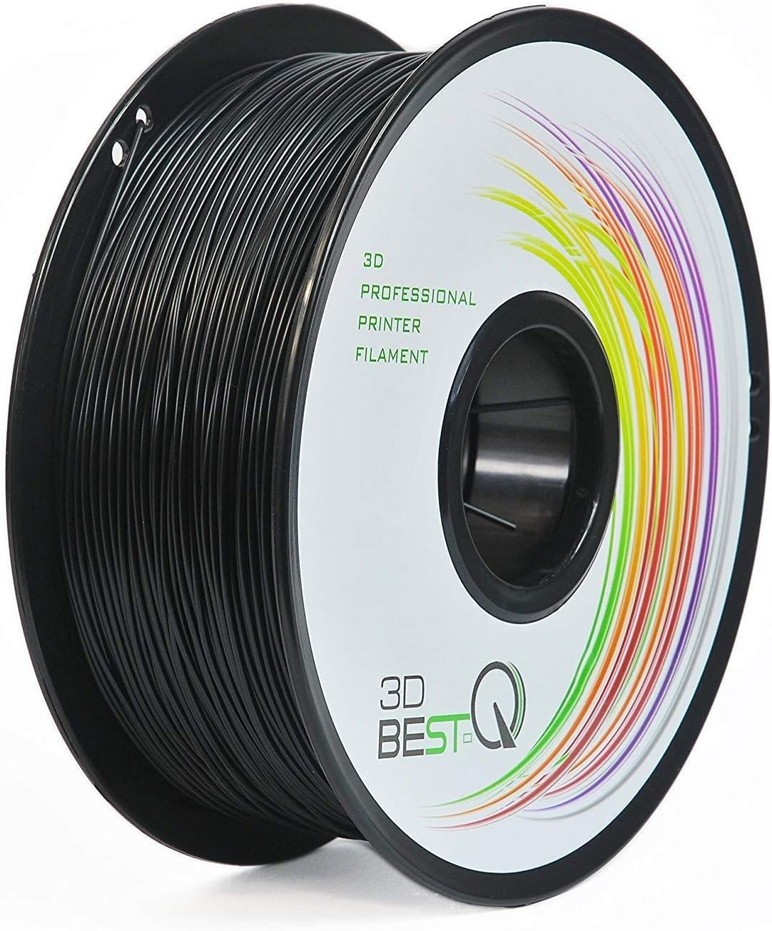 3D BEST-Q PCTG 1.75MM 3D Printer Filament, N.W. 1KG, Higher Hardness Than