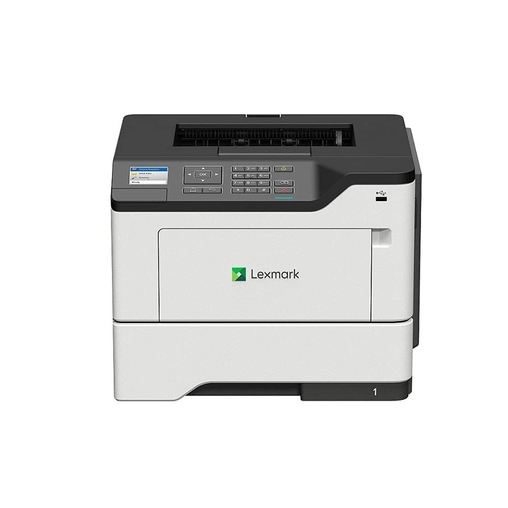 Lexmark MS621dn Monochrome Laser Printer
