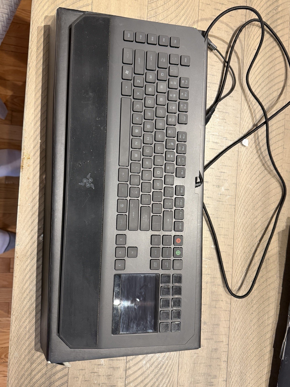 Razer DeathStalker Ultimate Gaming Keyboard