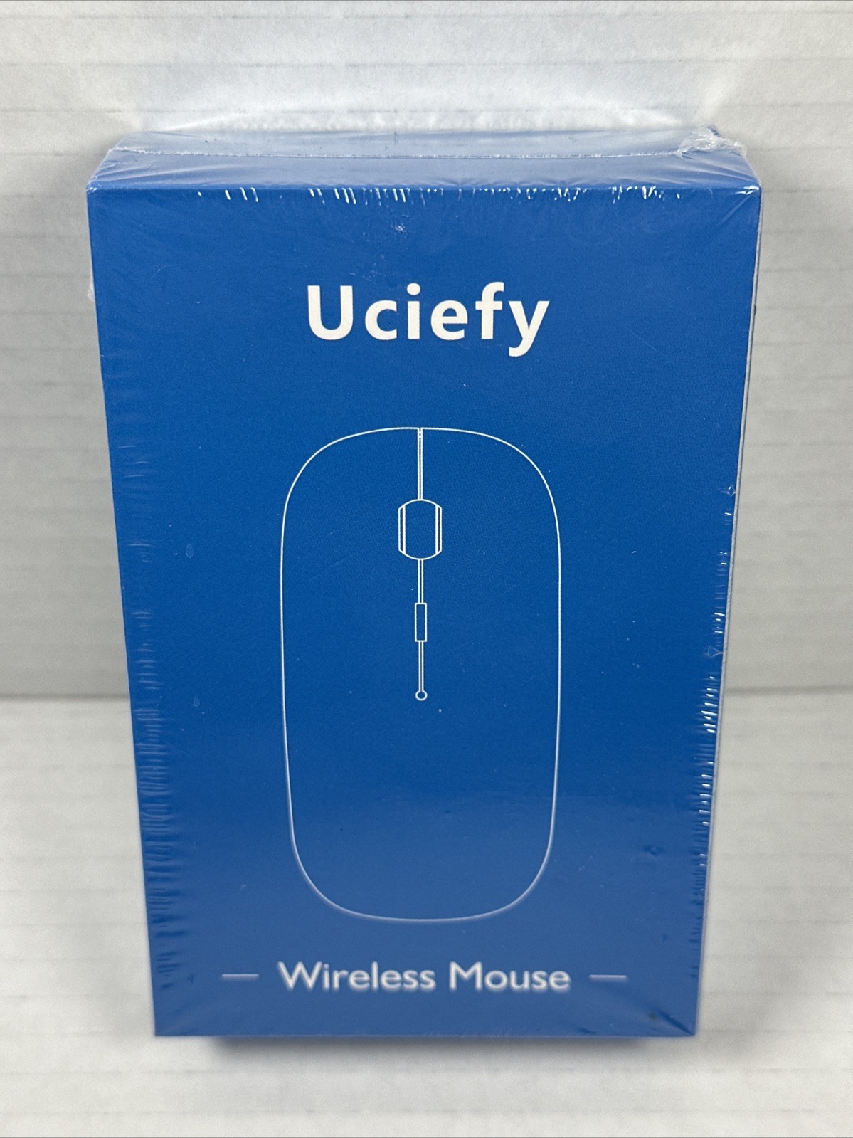 Q5 Slim Rechargeable Wireless Mouse 2.4G Portable Optical Silent Ultra Thin Pink