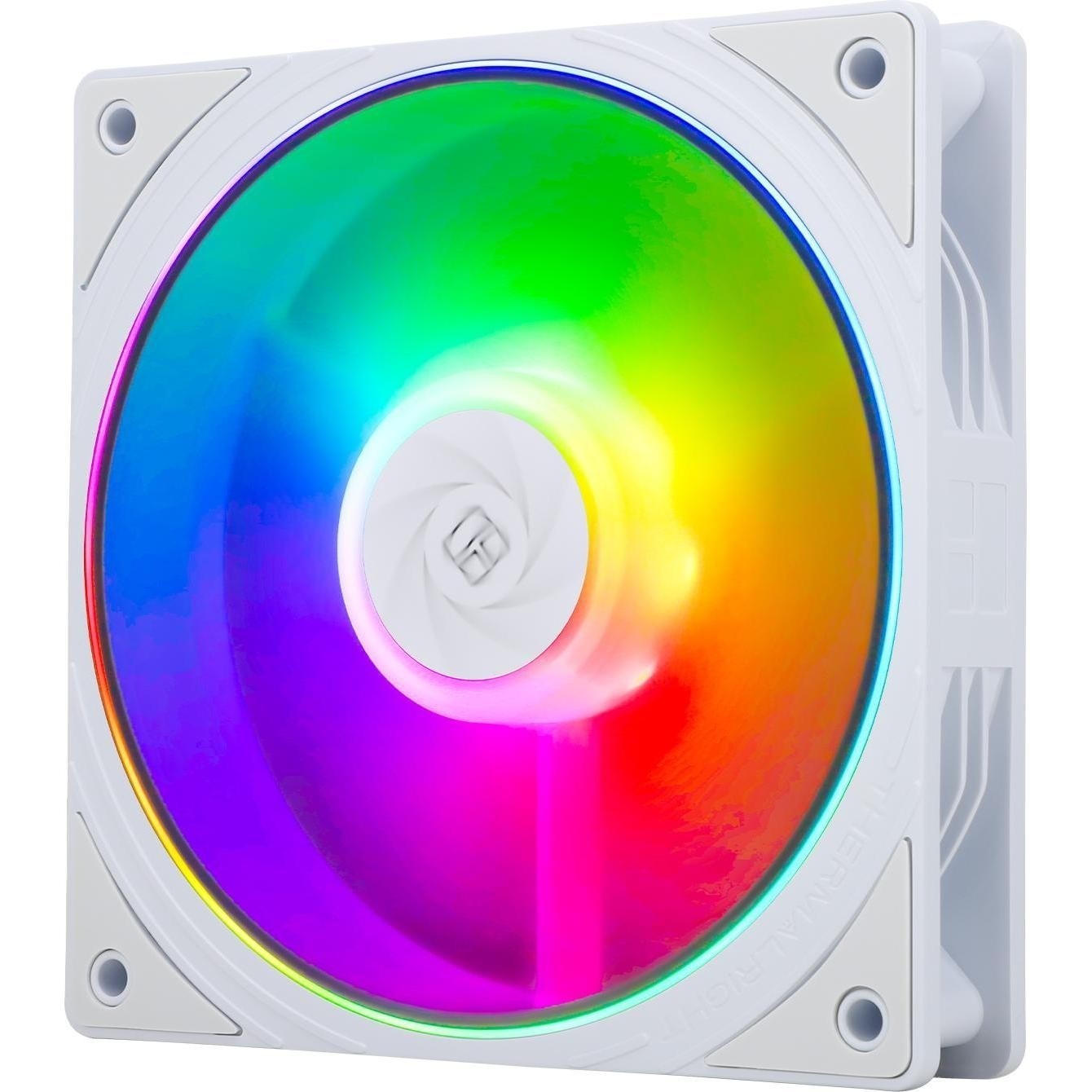 Thermalright TL-S12W-S X3 White A-RGB 120mm PWM Triple Pack