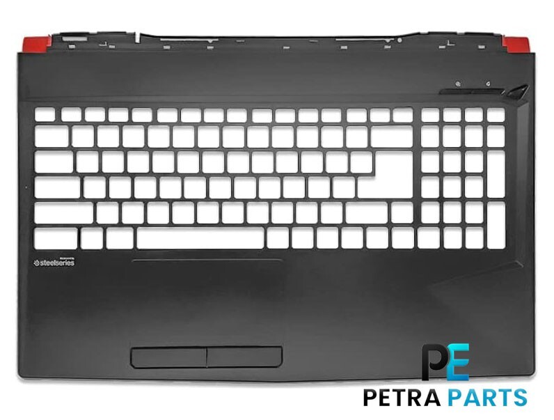 for MSI GL63 GP63VR MS-16P4 16P5 Palmrest Upper Case Keyboard Bezel