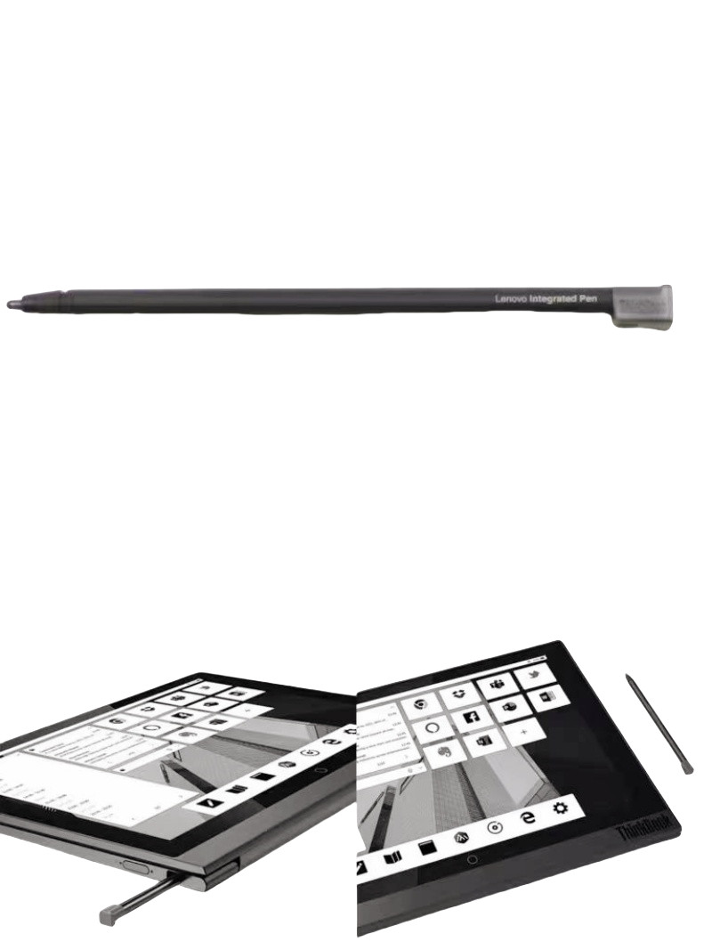 Lenovo Thinkbook Plus Gen 2 Laptop 5T71B66623 Stylus integrated Touch Pen D5.3