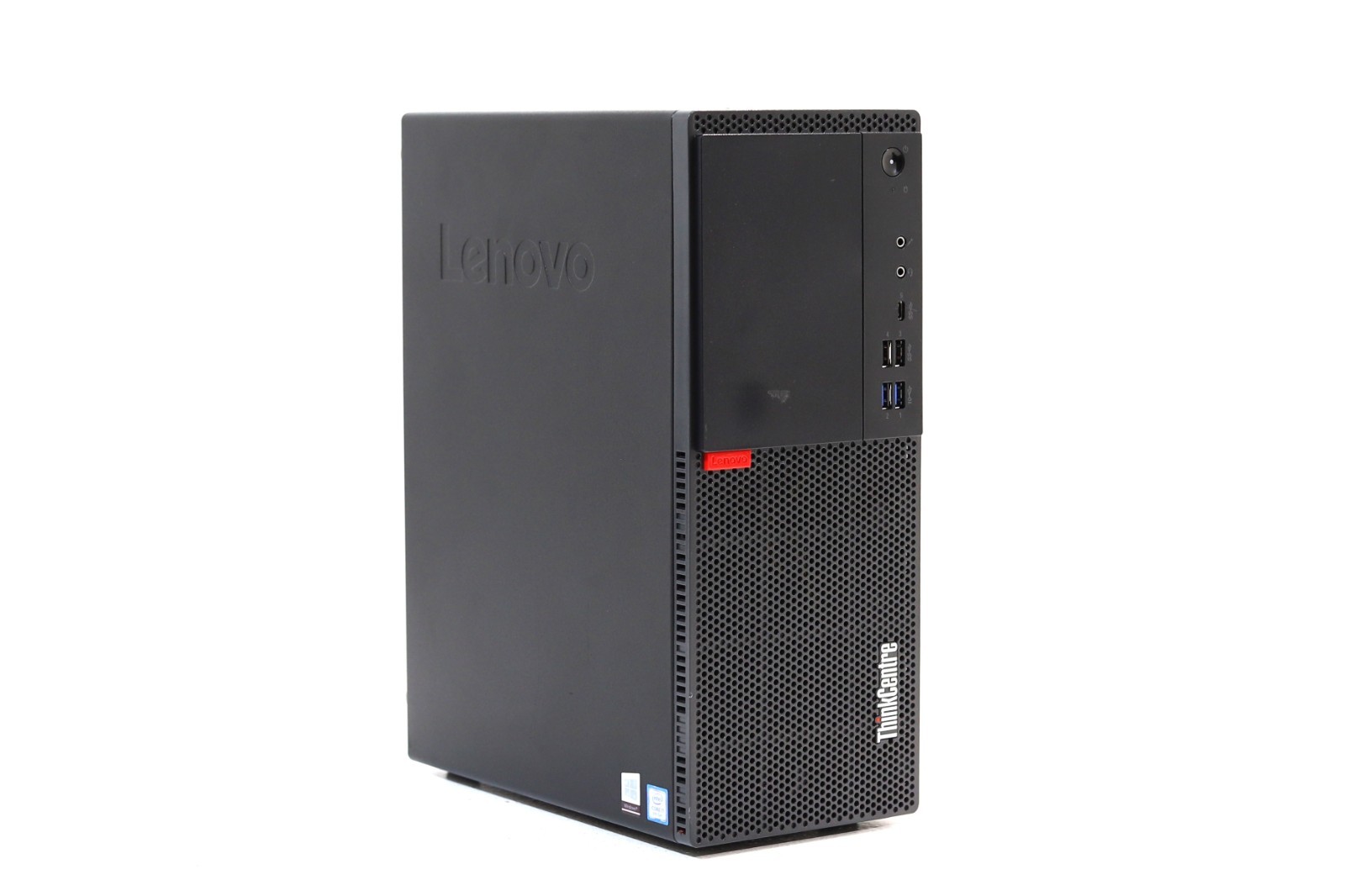 Lenovo ThinkCentre M720T Intel Core i7-8700 16GB RAM 256GB HDD No OS Included