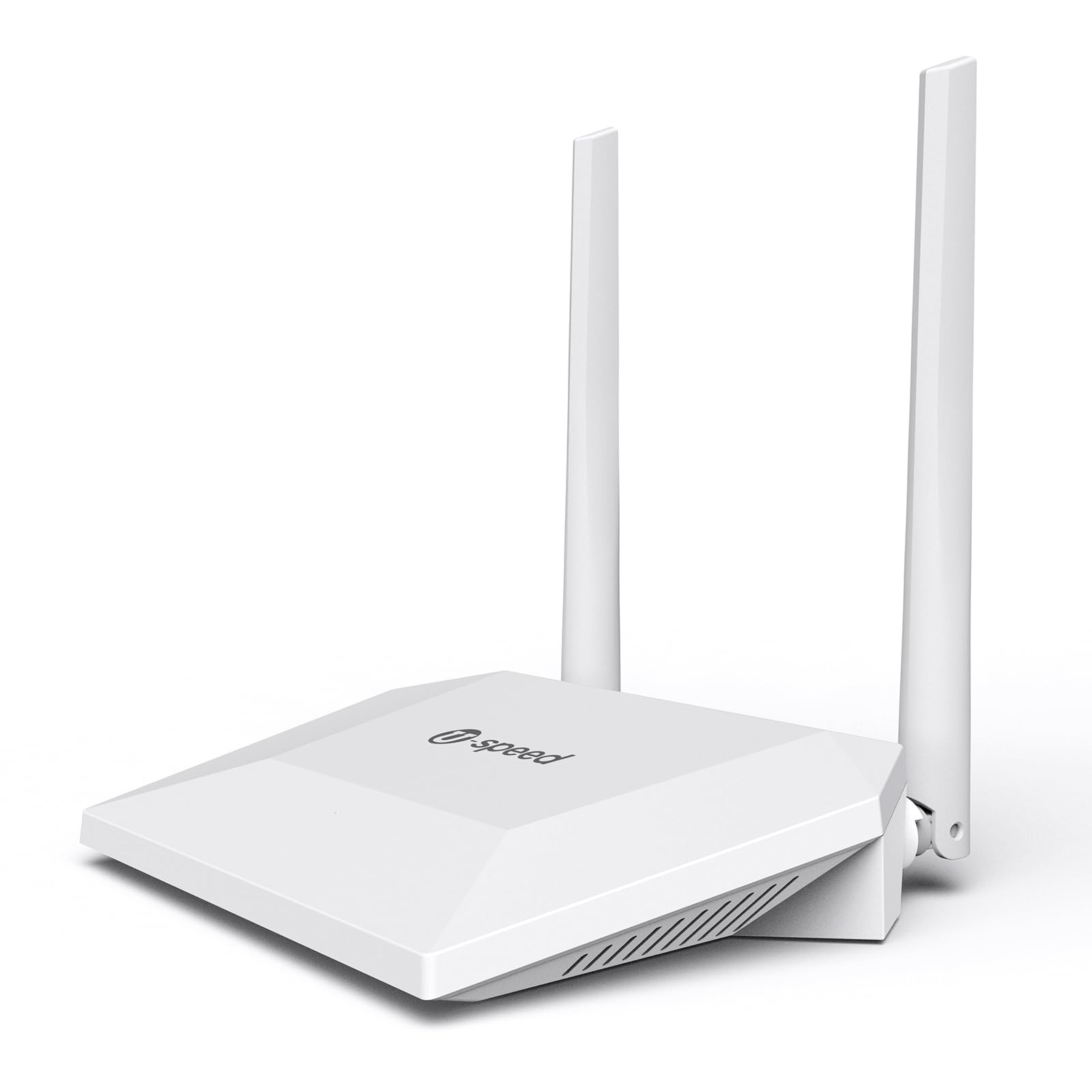 N300 WiFi Router 2.4G Easy Setup Wireless Internet Network Router, Supports W...