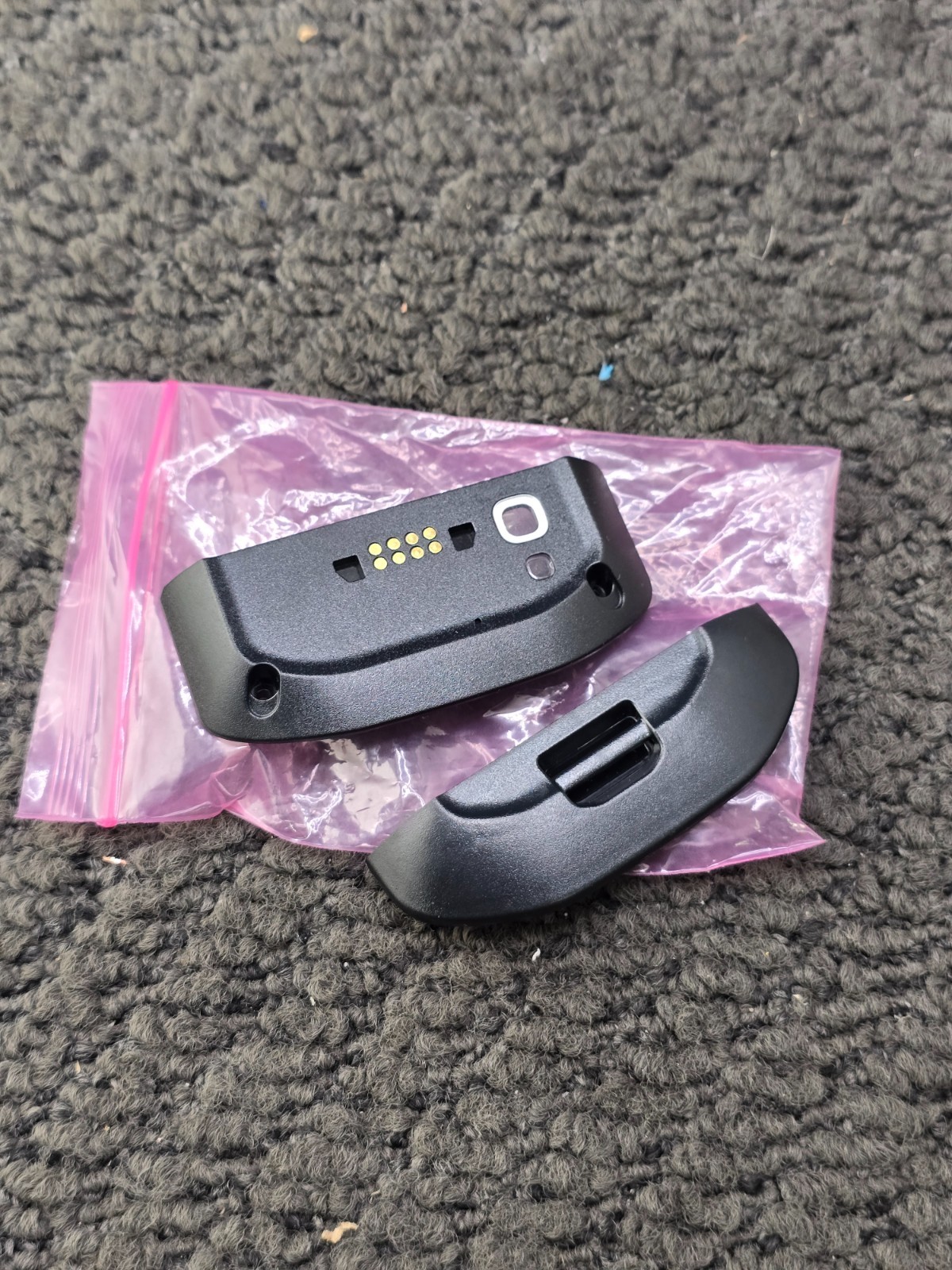 T0274-NF0-2Pin Top Camera Cover and Bottom Cap For Zebra Scanners TC52X, TC57X