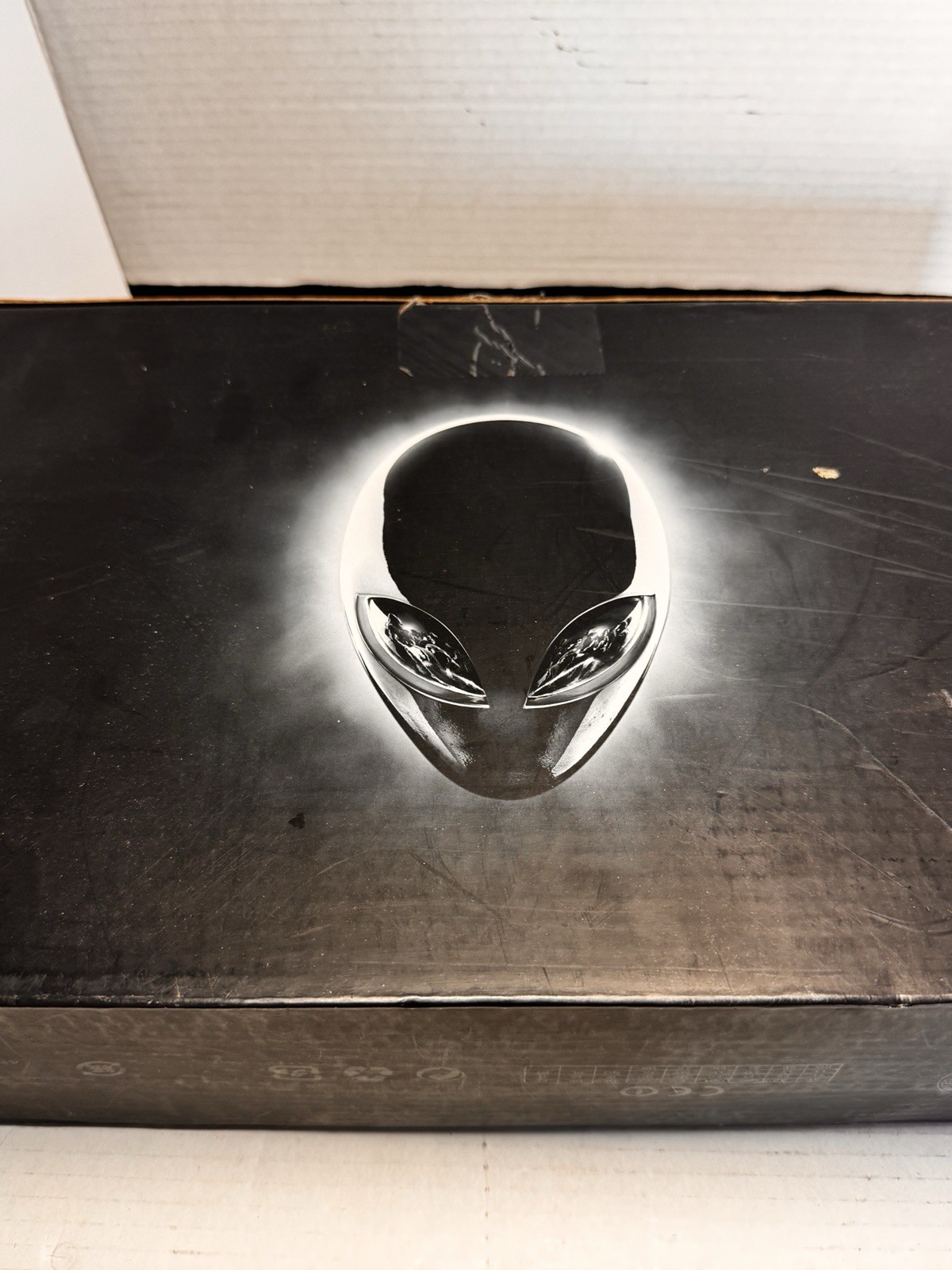Dell Alienware Alpha, Intel i3-4130T (Blinking Amber Light)