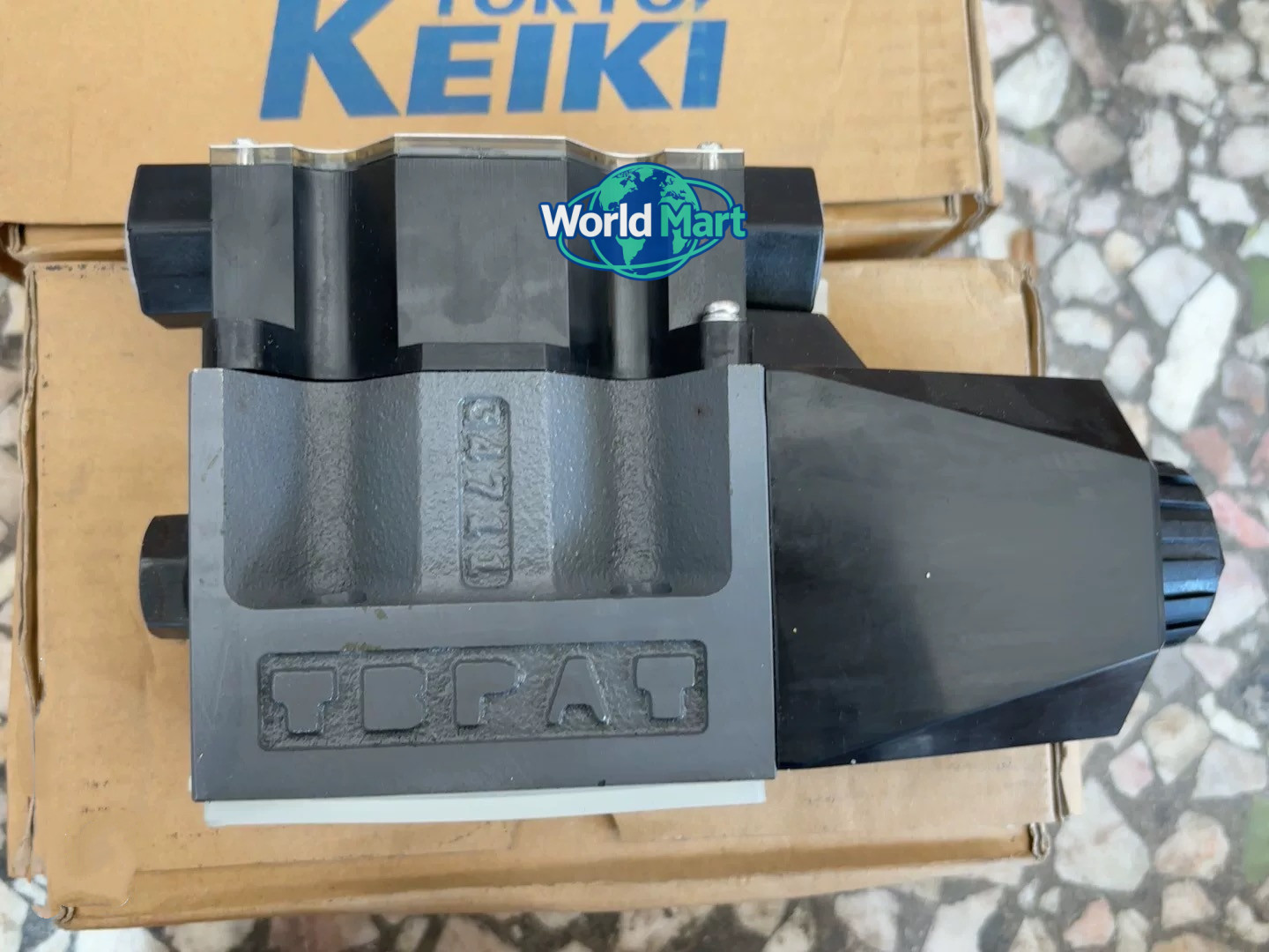 1PC new DG4V-5-2A-M-P7L-H-7-40 Solenoid Valve DG4V-5-2A-M-P7L-H-7-40