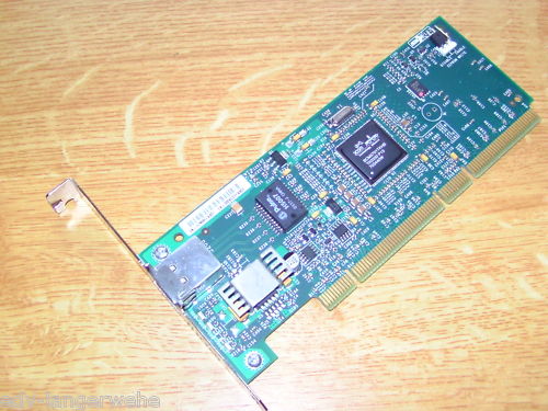 Compaq HP Gigabit Adapter PCI-X NC7770