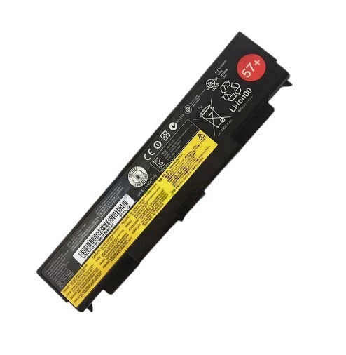 48Wh 6cell NEW Battery For Lenovo ThinkPad T540p, T440p, W540, L440, L540 ,57+