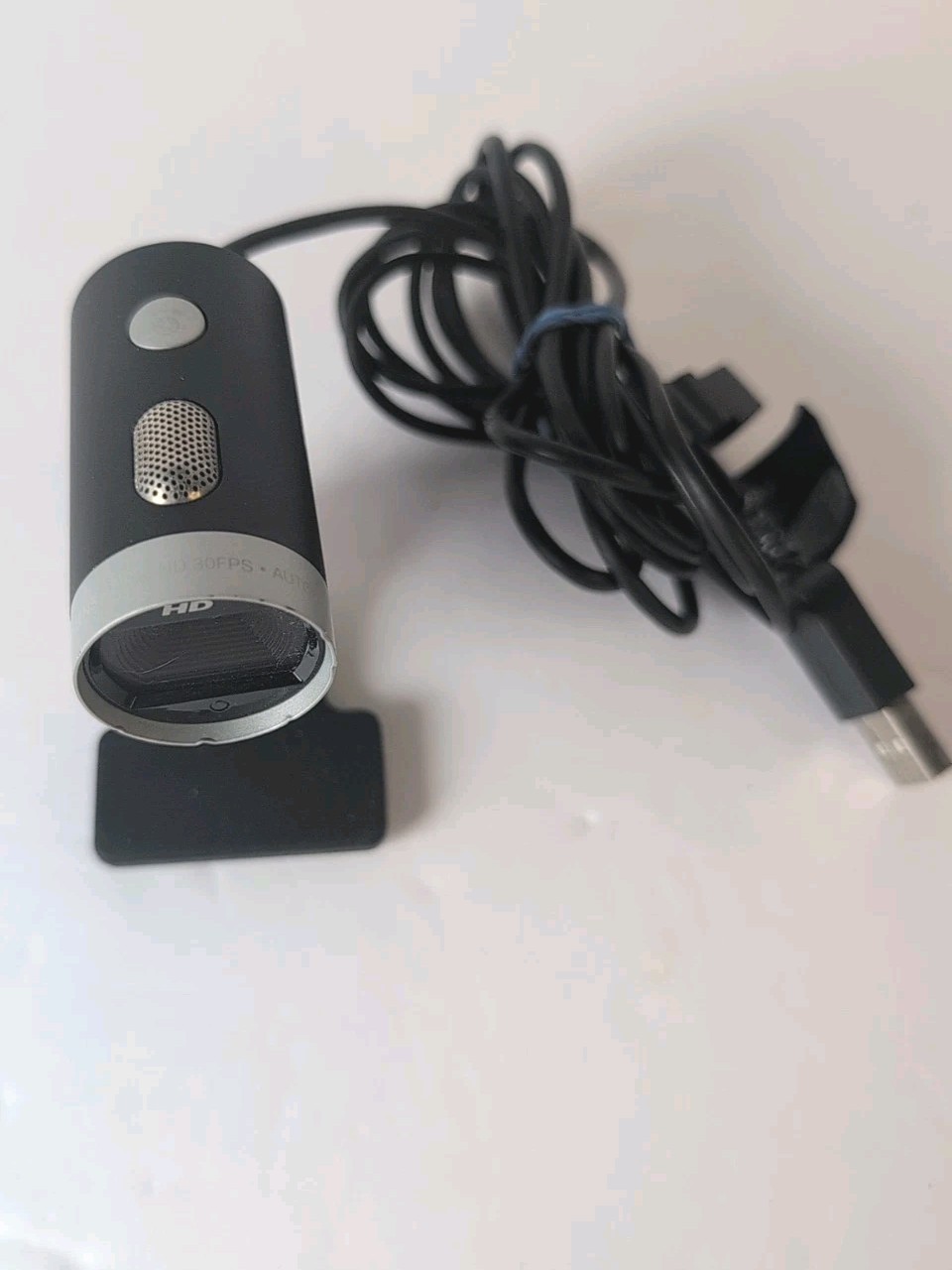 GENUINE Microsoft #1393 LifeCam Cinema 720p HD Webcam for Business - Black
