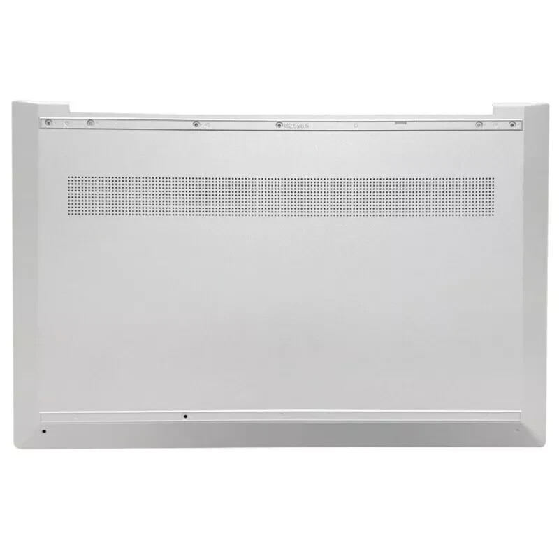 17" Silver Bottom Base Case Cover For HP ENVY 17-CG 17M-CG Laptop L87948-001