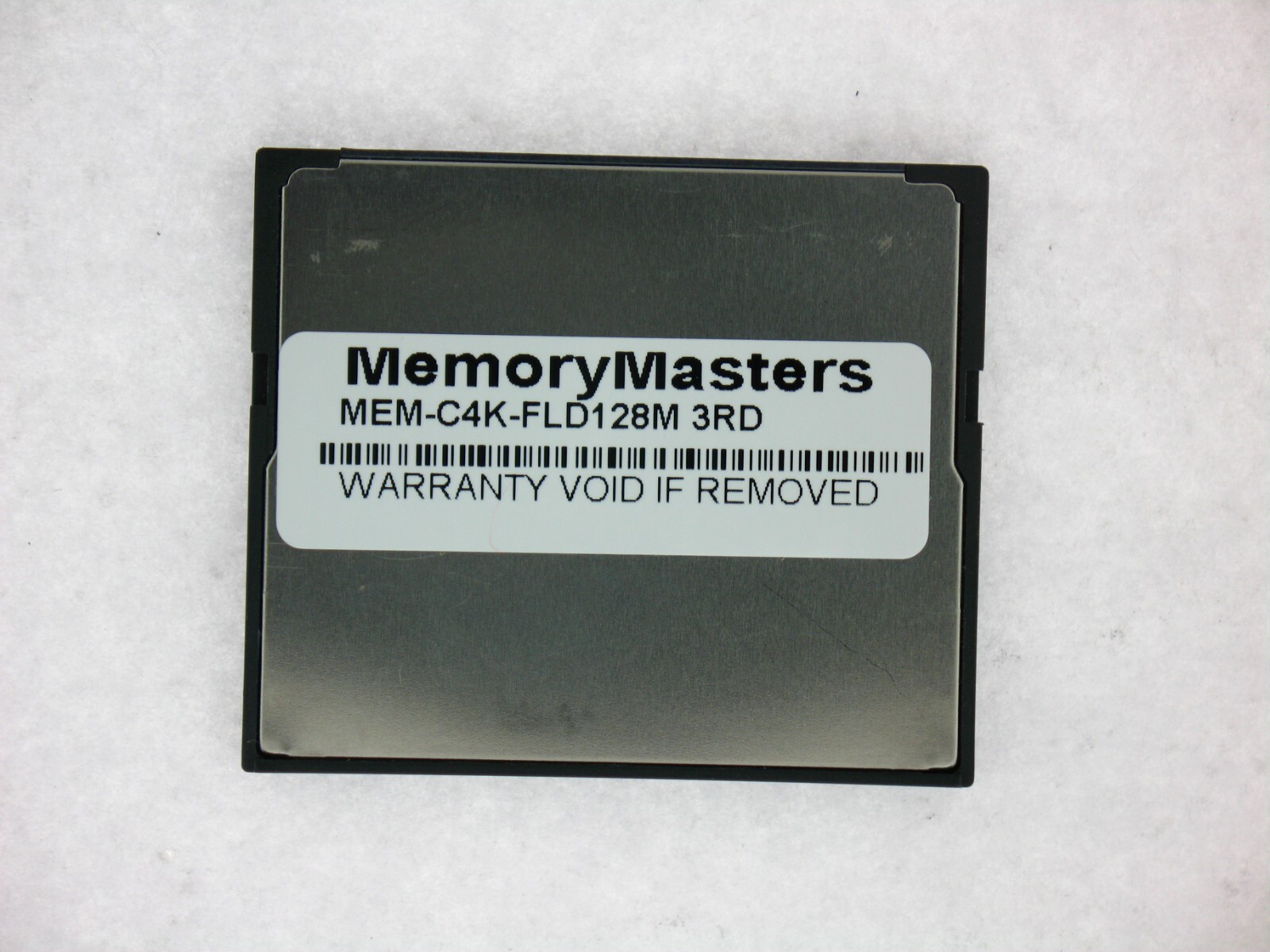 MEM-C4K-FLD128M 128MB Compact Flash for Cisco 4500