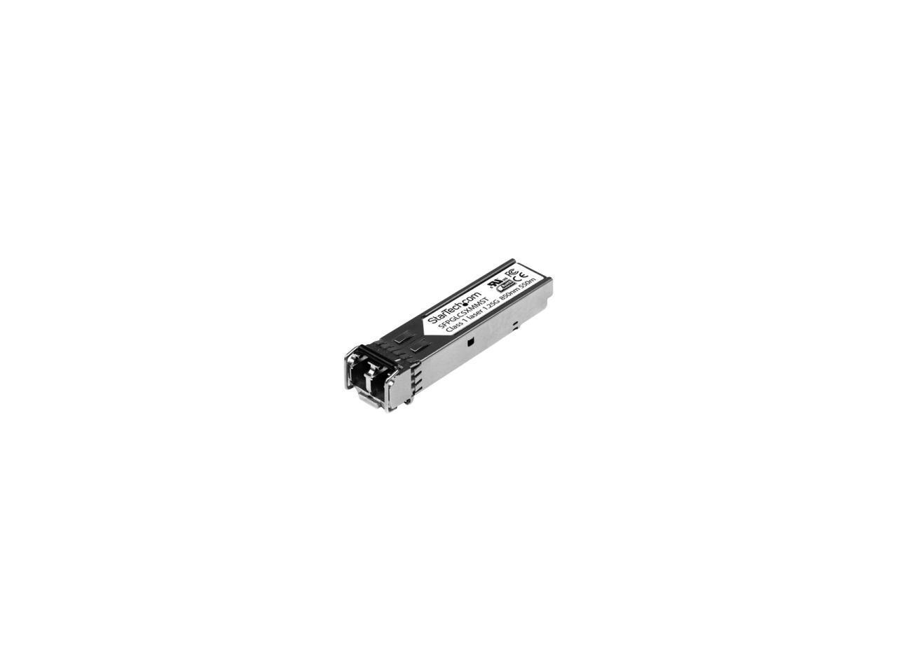 StarTech.com SFPGLCSXMMST Cisco GLC-SX-MM Compatible SFP Module - 1000BASE-SX Fi