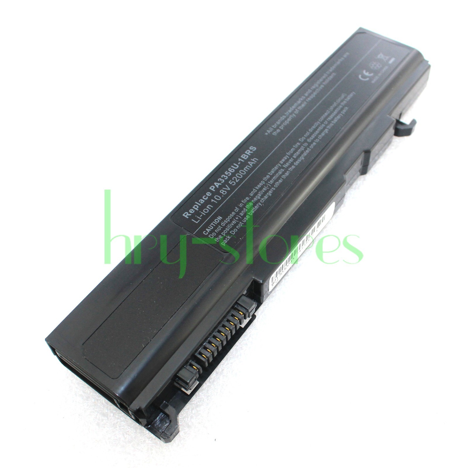 Battery for Toshiba PA3356U-1BRS PABAS066 Satellite U205-S5044 A55-S3063 A50 New