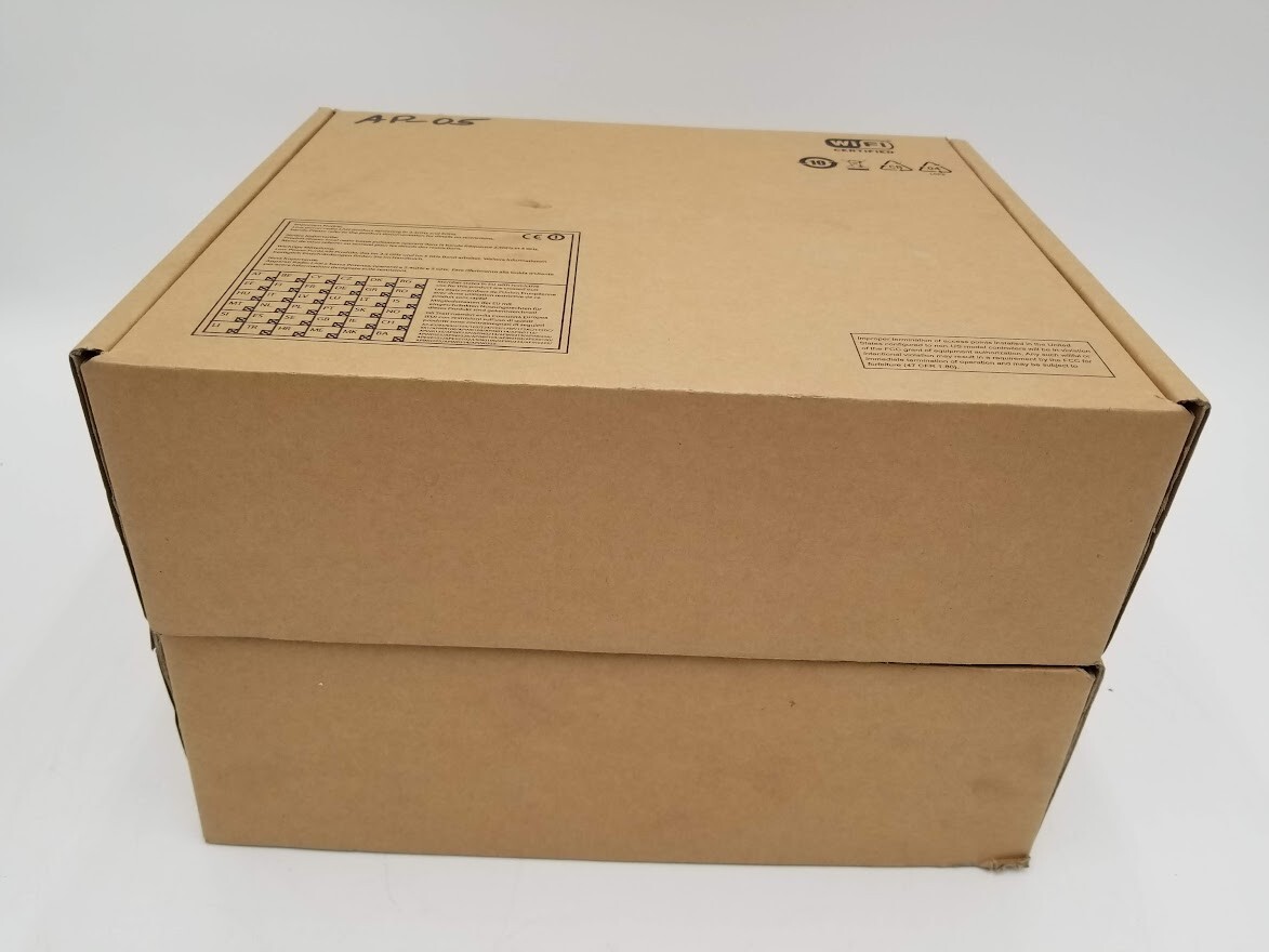 LOT OF 2 Aruba Networks APIN0225 AP-225 Multifunctional Wireless Access Point
