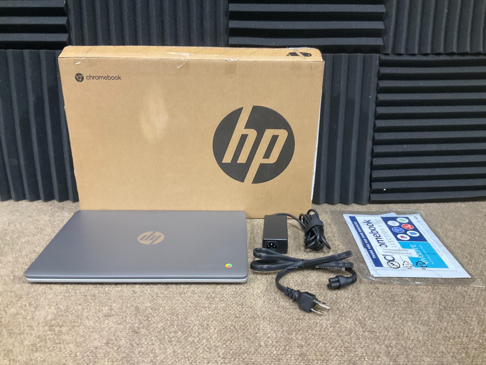 HP Chromebook 14a-na0010ds N4020 4GB 128GB BT5 WiFiAC 14W 9PF29UA#ABA 