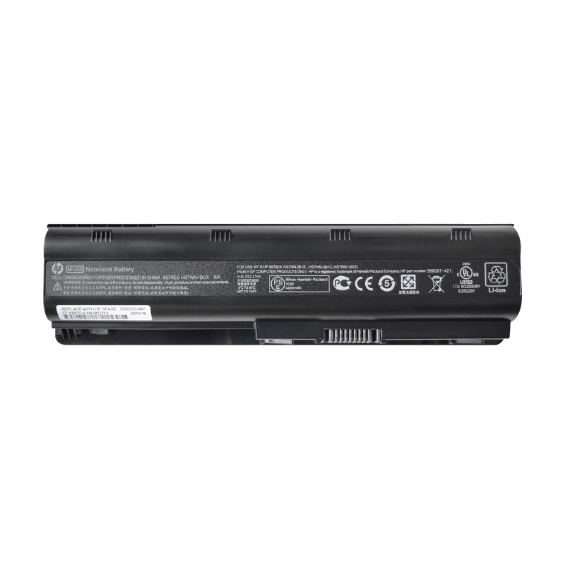 Original Battery For HP MU06 MU09 593562-001 593553-001 Pavilion G6 G7 Dv5 CQ42