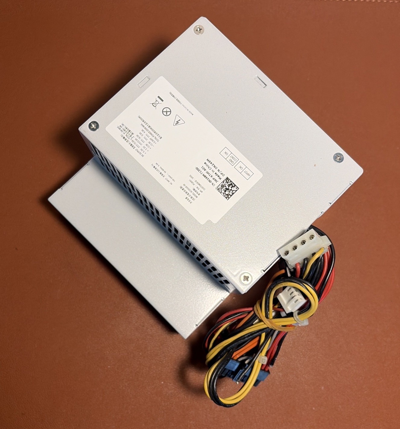 F255E-01 N249M 255W Power Supply Replacement for Dell Optiplex 580 760 960 DT