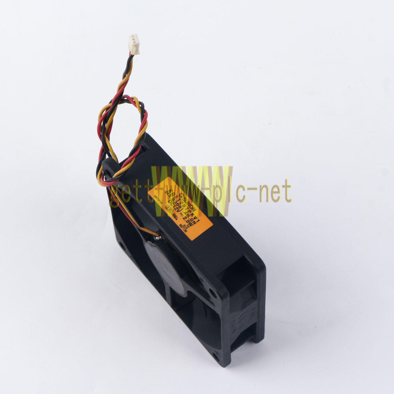1Pcs For KDE1207PKV1 SUNON 7020 12V 2.0W projector dedicated fan MS.B3001.AF.GN