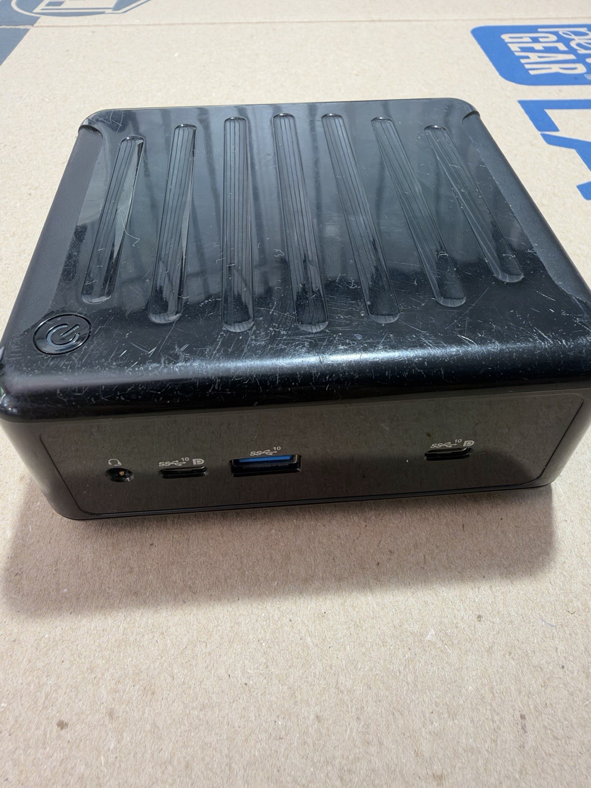 ASRock 4x4 Box-4000 Series/US/AI MiniPC Condition Unknown