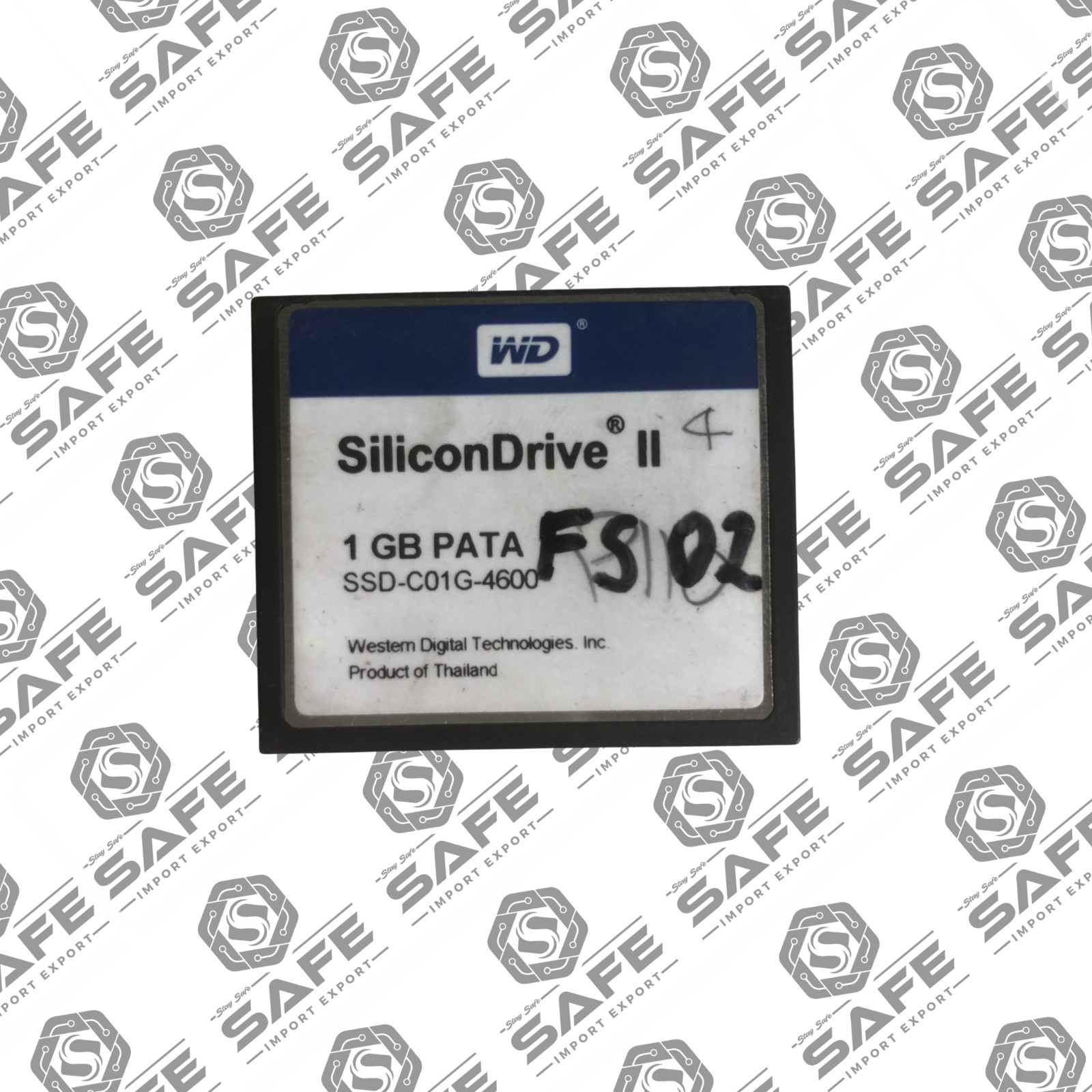 WD SSD-C01G-4600 Western Digital SiliconDrive II 1GB ATAIDE (PATA)