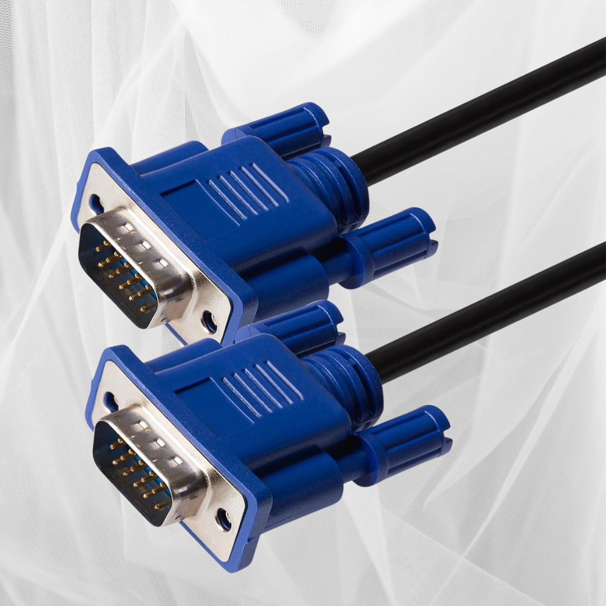 VGA Cable for HP Computer Power Core i3 DC Elite Pro PC LCD Cable