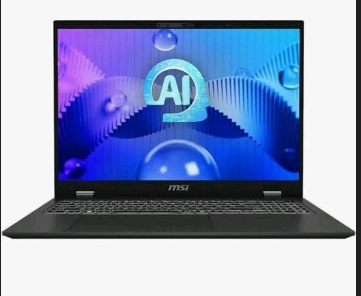 MSI Prestige 16 AI Evo B1MG-020US 15.9" Core Ultra 7 155H 3.8GHz 32GB 2TB SSD