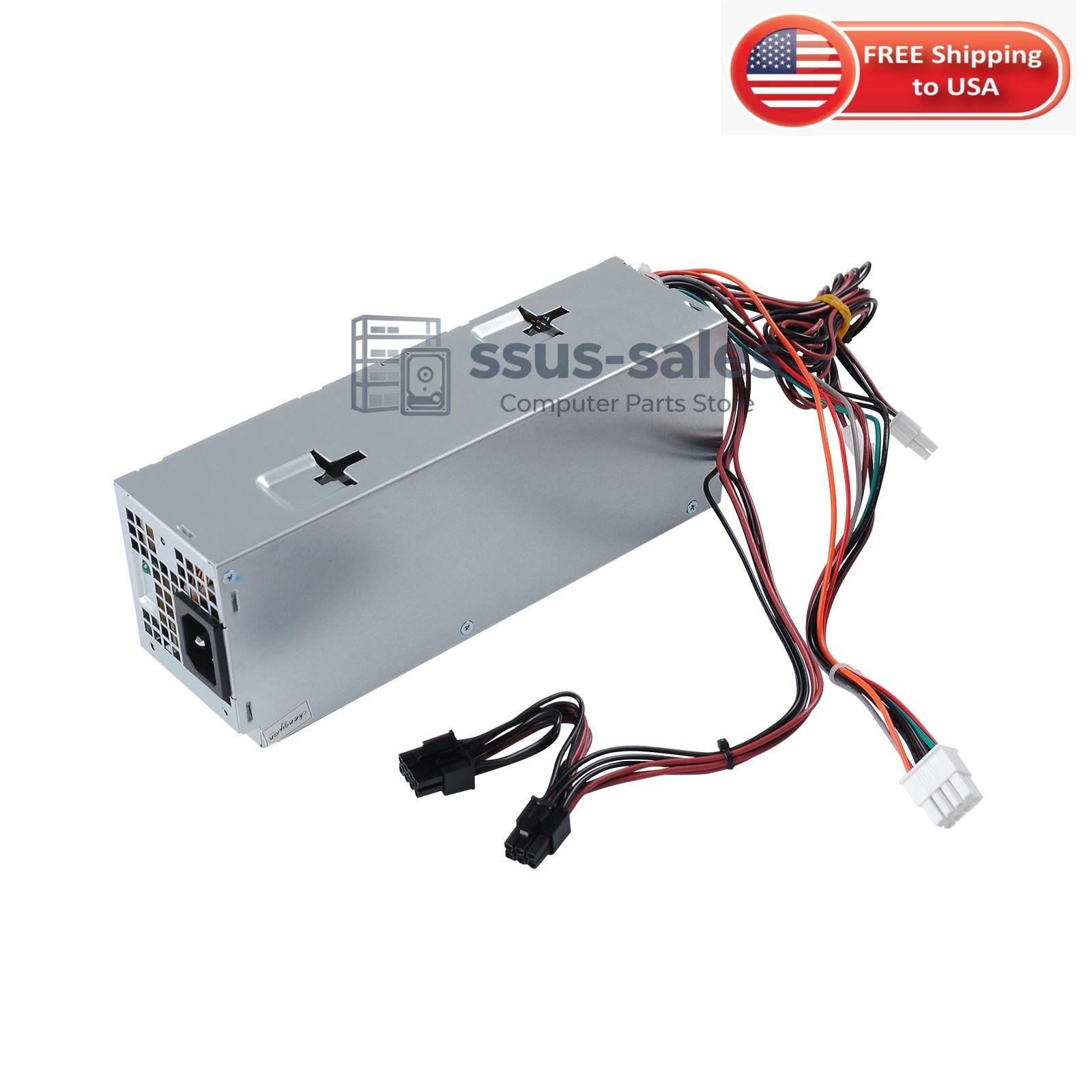New 460W PSU HU460EBS-00 AC460EBS-00 For Dell Inspiron 3020 Vostro 3020 SFF