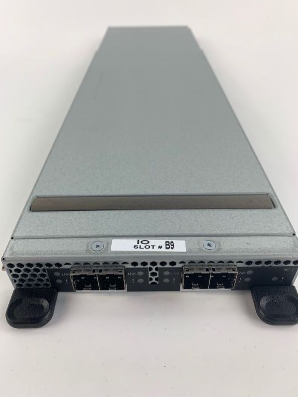 NetApp X92071A 4port 12Gb SAS Module
