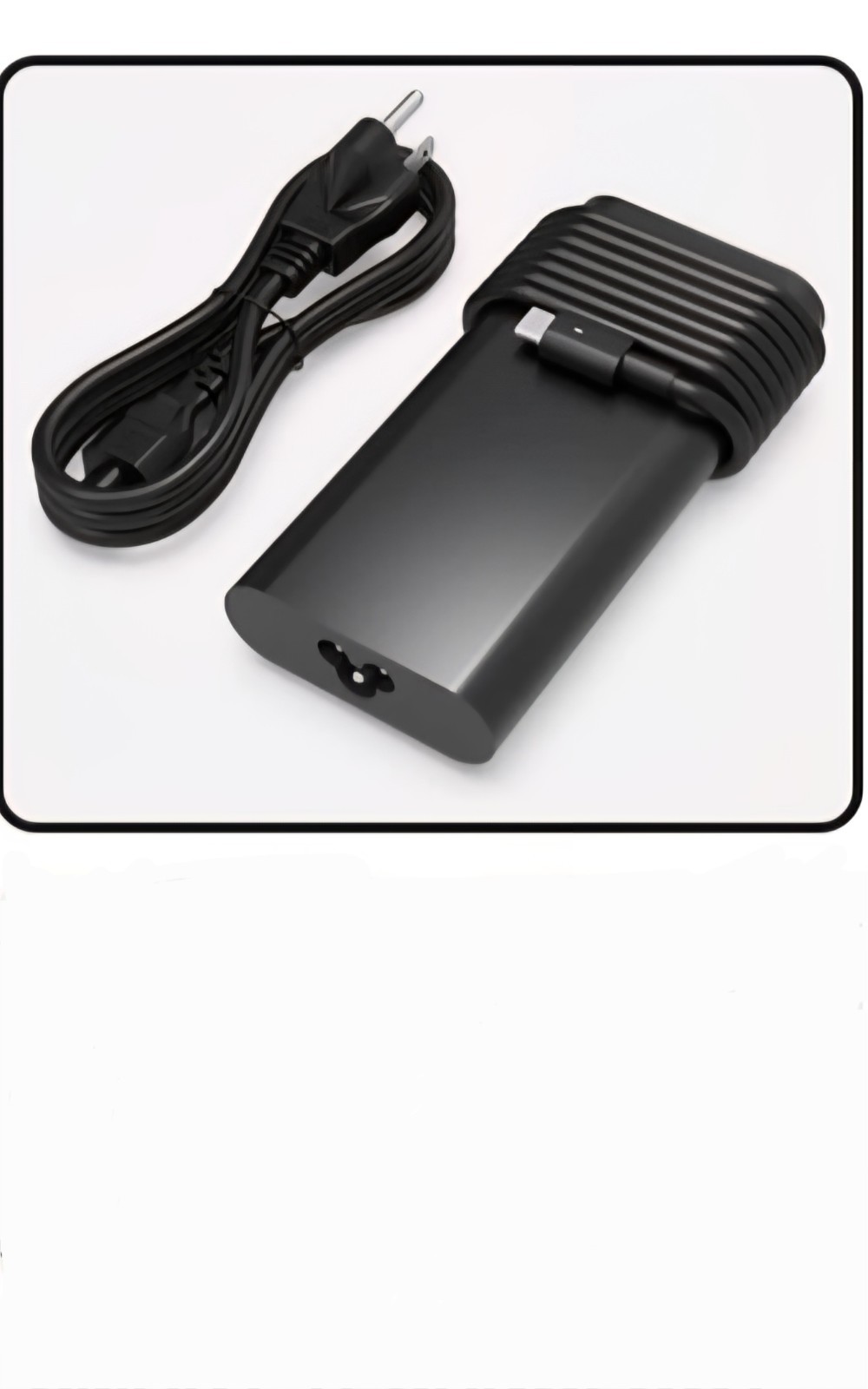 REPLACEMENT AC ADAPTER 20V 6.5A 130W Type C