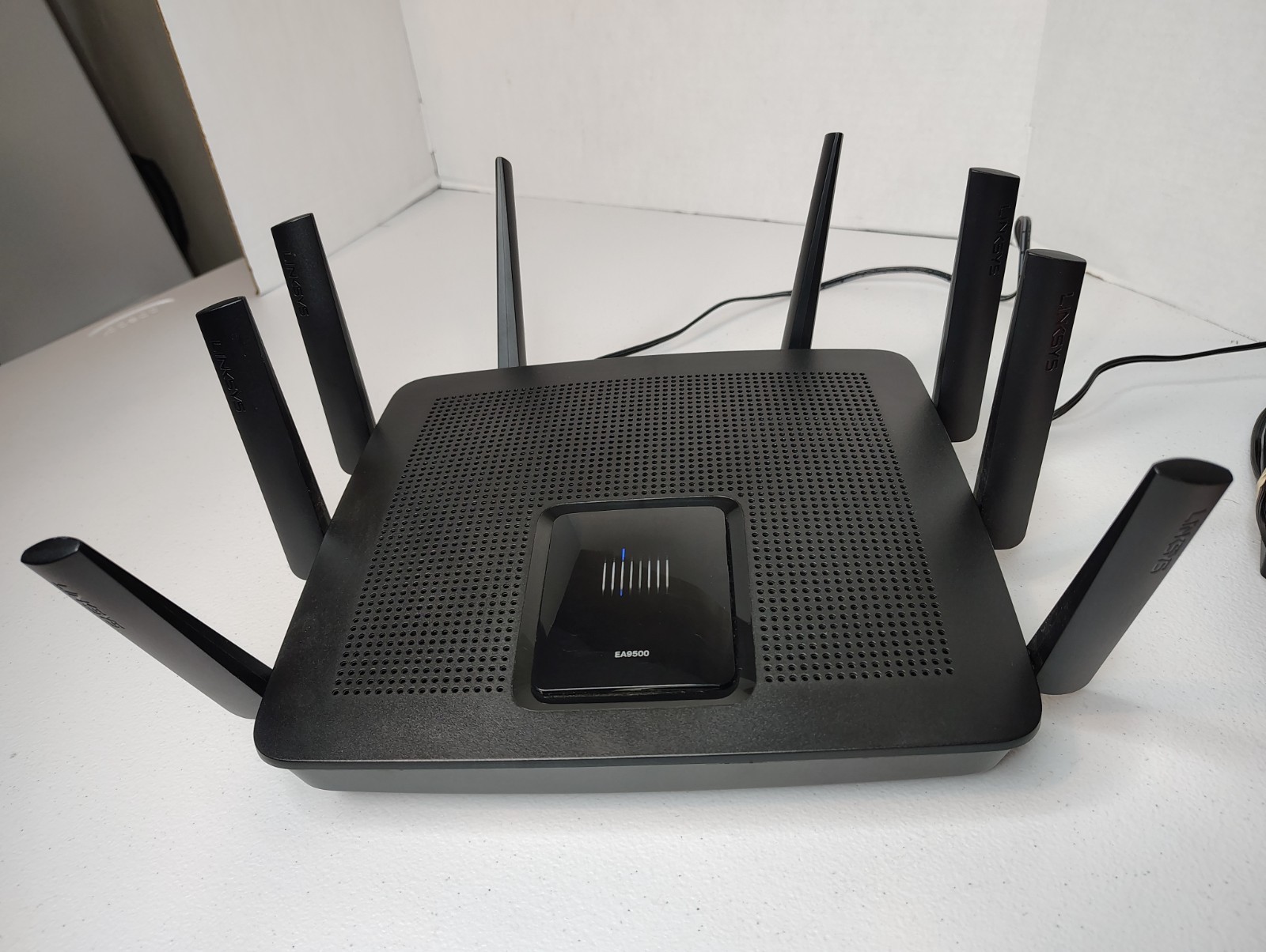 Linksys EA9500 v1.1 Wireless Router *No Power Supply*